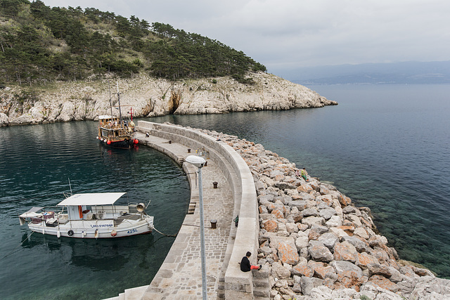 Vrbnik - Croazia