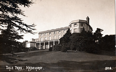 Dale Park, Madehurst, Sussex (Demolished)