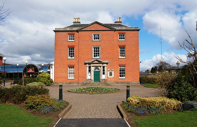 ipernity: Long Eaton Hall, Derbyshire - by A Buildings Fan