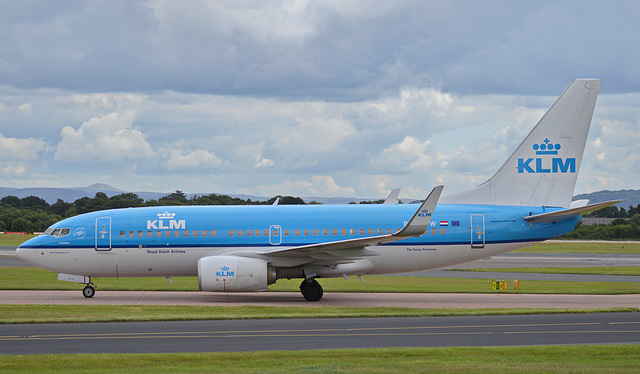 KLM BGW