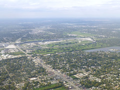 Indianapolis Motor Speedway - 12 October 2016