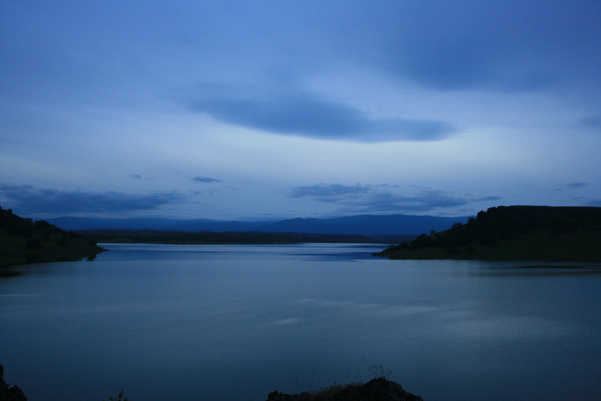 Black Butte Reservoir