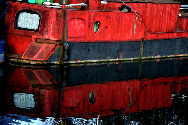 River Lea, Hertford