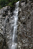 Cascading water