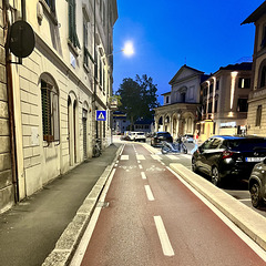 Florence 2023 – Bicycle path