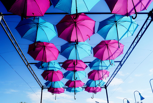 Les Parapluies de Cherbourg