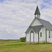 Foxleigh country church