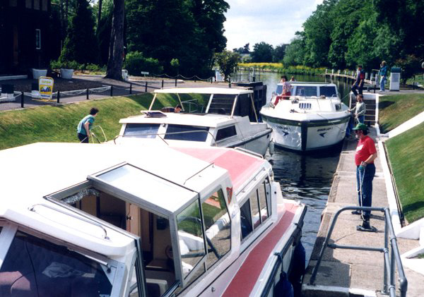 Busy Lock