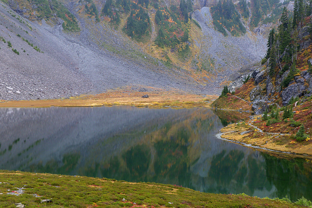 Upper Bagley Lake