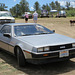 1981 DeLorean DMC-12