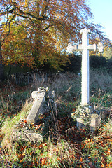 Holton Churchyard, Suffolk