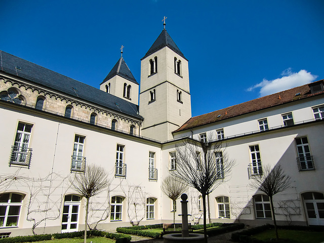 Regensburg, Schottenkirche (PiP)