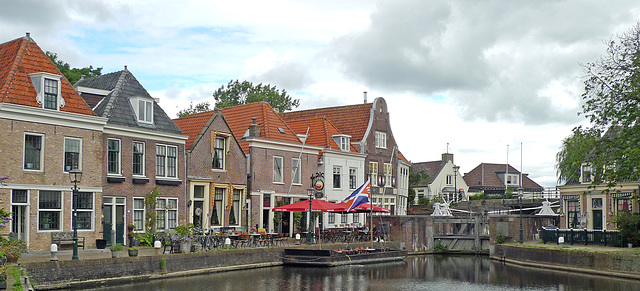 Nederland - Spaarndam