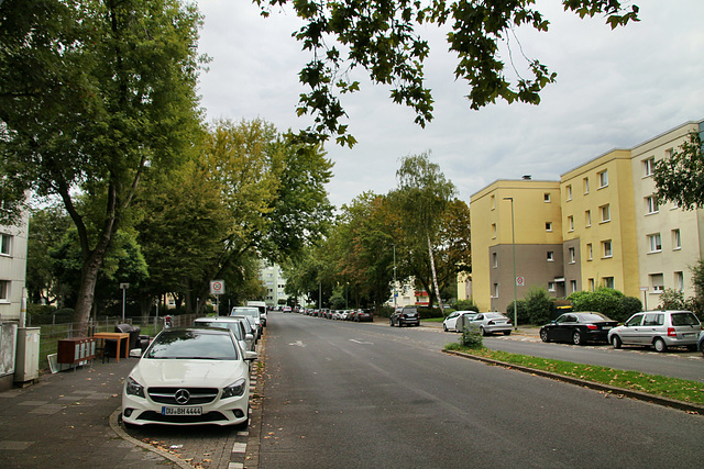 Max-Planck-Straße (Duisburg-Neumühl) / 6.09.2020