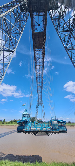 Newport Transporter Bridge