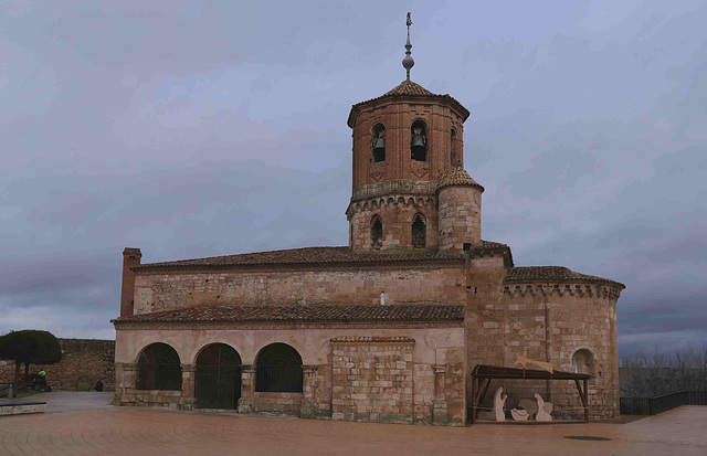 Almazán - San Miguel