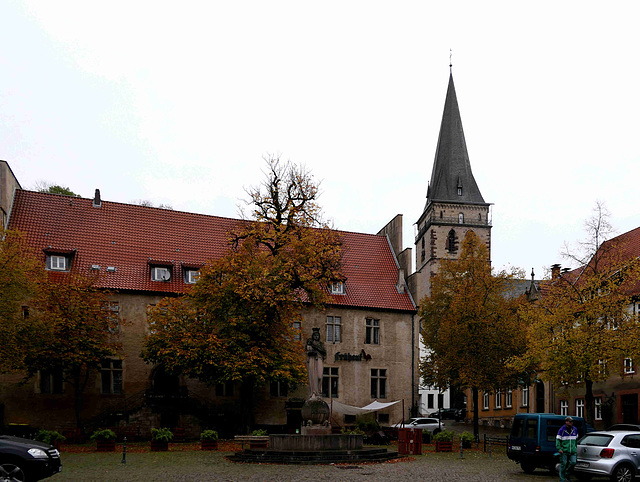 Warburg - Altes Rathaus
