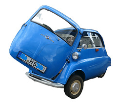 BMW Isetta