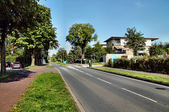 Lippramsdorfer Straße (Dorsten-Lembeck) / 20.07.2024