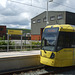 DSCF0461 Manchester Metrolink car set 3083 at Newhey - 4 Jul 2016