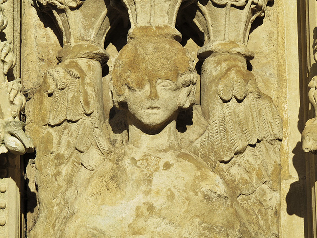 exeter cathedral, devon,