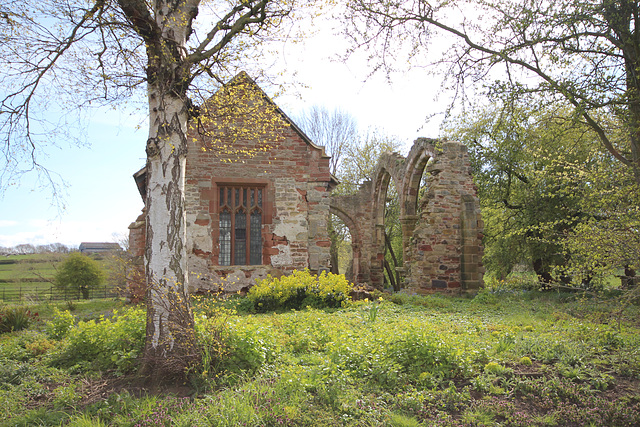 Sockburn Church, Durham