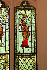brightwell baldwin church, oxon