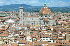 Florence : Cathédrale Santa Maria del Fiore