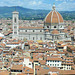 Florence : Cathédrale Santa Maria del Fiore