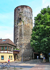 Hannoversch Münden, Fangenturm