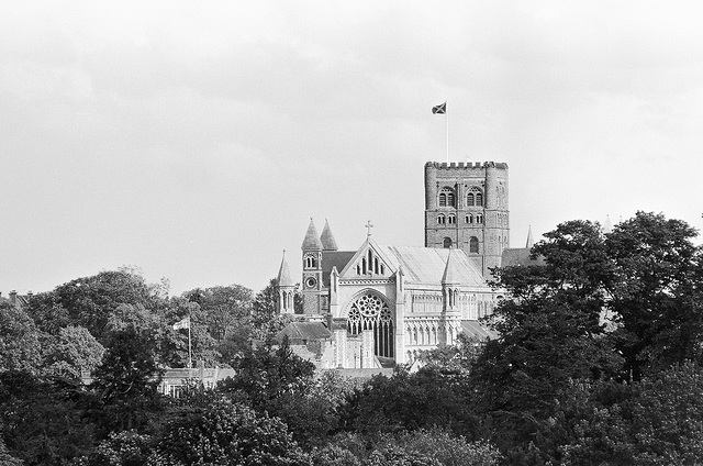 St Albans Abbey