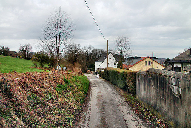 Schulweg (Sprockhövel-Bossel) / 29.03.2023