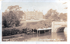 Ashburnham Place, Sussex (Demolished)