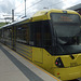 DSCF0463 Manchester Metrolink car set 3010 at Newhey - 4 Jul 2016