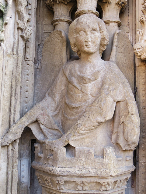 exeter cathedral, devon,