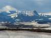 The beautiful mountains of Alberta