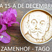 La 15-a de decembro -  Zamenhof-Tago