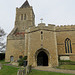 turvey church, beds  (85)