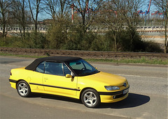 Peugeot 306 Cabrio