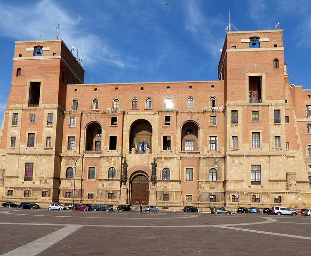 Taranto - Palazzo del Governo