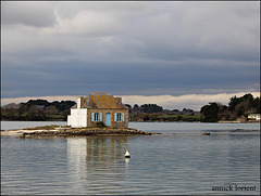 la petite maison dans la lumière