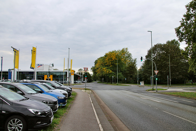 Wiener Straße (Duisburg-Neumühl) / 6.09.2020