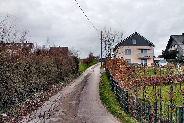 Schulweg (Sprockhövel-Bossel) / 29.03.2023