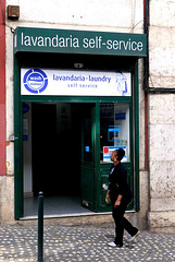 Lisboa - Lavandaria