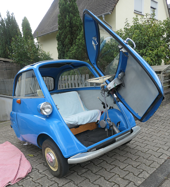 BMW Isetta