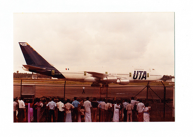 UTA Union Transports Aériens