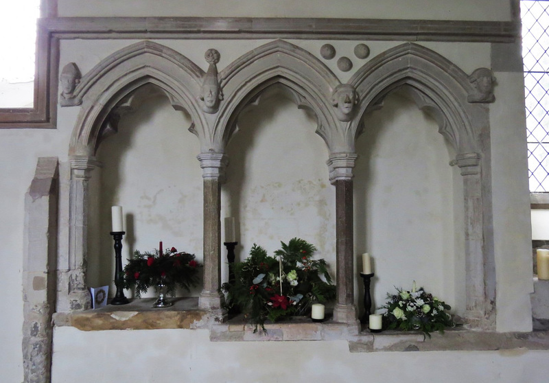 fyfield church, essex