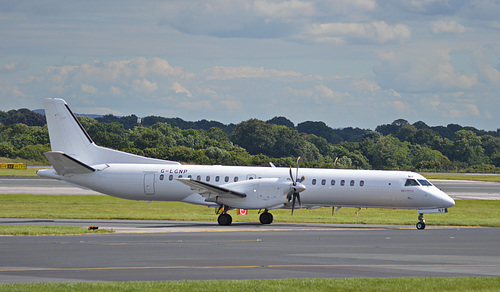 Loganair LGNP