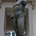 Bronze Statue of a Young Man in the British Museum, April 2013