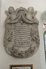 brightwell baldwin church, oxon
